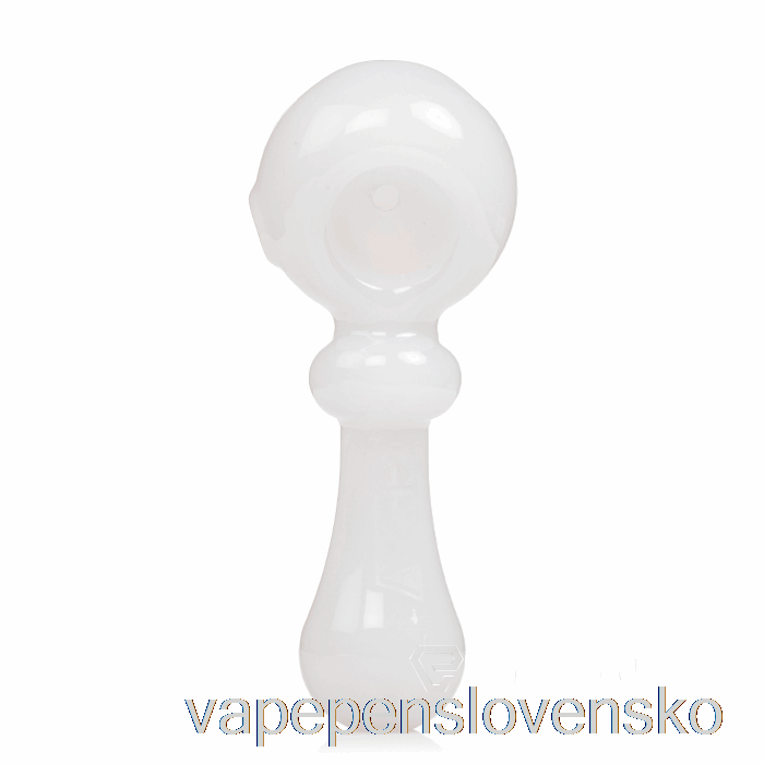 Grav Bauble Spoon White Vape Shop Bratislava
